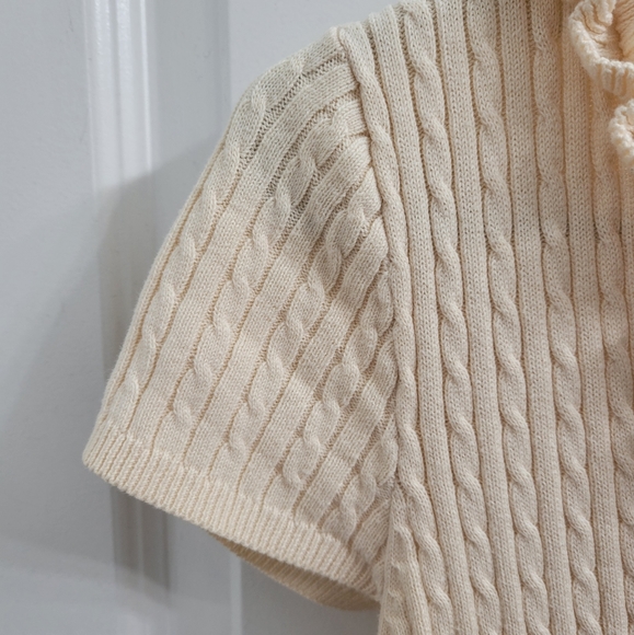 Pria Cotton Sweater - Picture 4 of 5